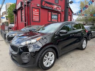 2018 Kia Sportage