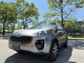 2018 Kia Sportage