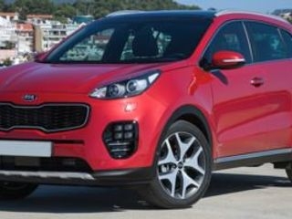 2018 Kia Sportage
