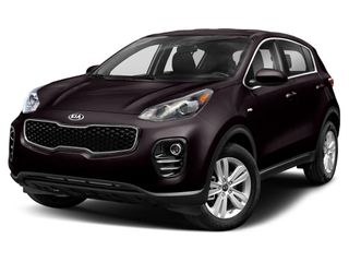 2018 Kia Sportage