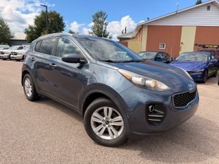 2018 Kia Sportage