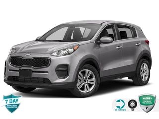 2018 Kia Sportage