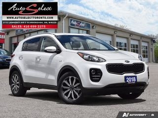 2018 Kia Sportage