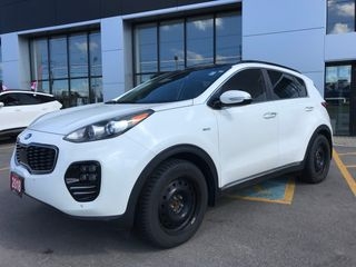 2018 Kia Sportage