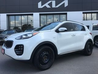2018 Kia Sportage