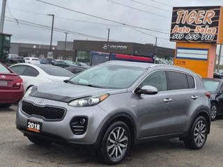 2018 Kia Sportage