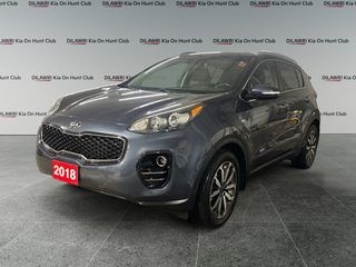 2018 Kia Sportage