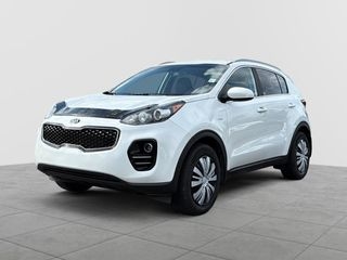 2018 Kia Sportage