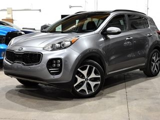 2018 Kia Sportage