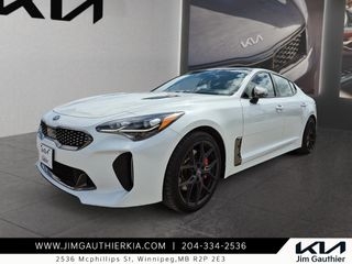 2018 Kia Stinger