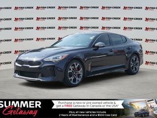2018 Kia Stinger