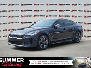 2018 Kia Stinger