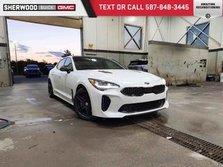 2018 Kia Stinger