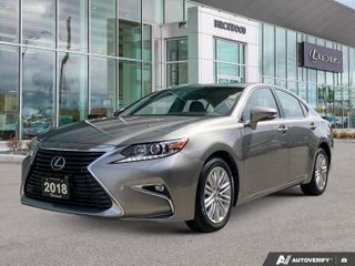 2018 Lexus ES 350