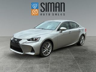 2018 Lexus IS