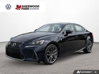 2018 Lexus IS