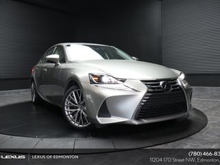 2018 Lexus IS