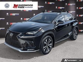 2018 Lexus NX