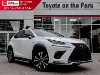 2018 Lexus NX