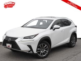 2018 Lexus NX 300