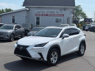 2018 Lexus NX 300