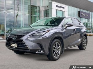 2018 Lexus NX 300