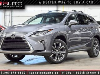 2018 Lexus RX