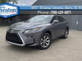 2018 Lexus RX 350
