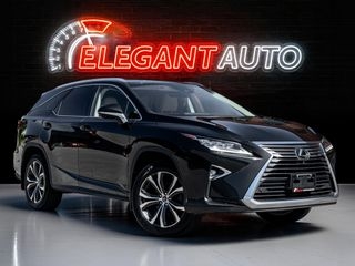 2018 Lexus RX 350