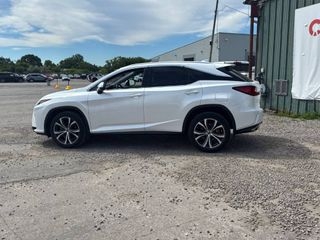 2018 Lexus RX 350