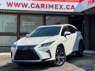 2018 Lexus RX 350