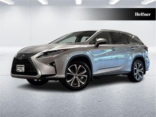 2018 Lexus RX 350L