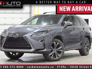 2018 Lexus RX 350L