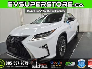 2018 Lexus RX 450h