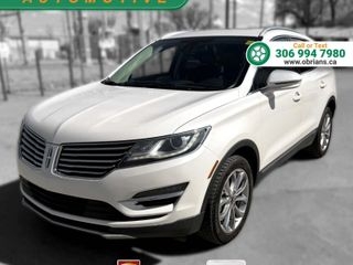 2018 Lincoln MKC