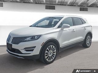 2018 Lincoln MKC