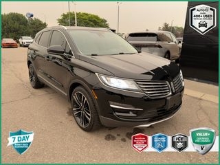 2018 Lincoln MKC