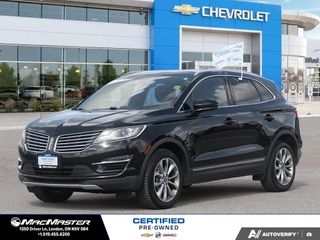 2018 Lincoln MKC