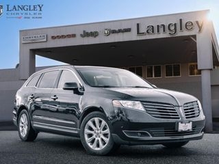 2018 Lincoln MKT