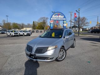 2018 Lincoln MKT