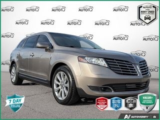 2018 Lincoln MKT