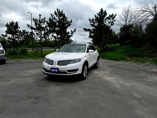 2018 Lincoln MKX