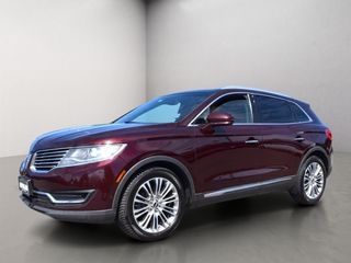 2018 Lincoln MKX