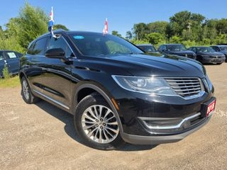 2018 Lincoln MKX