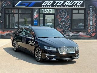 2018 Lincoln MKZ