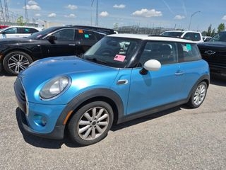 2018 MINI Cooper
