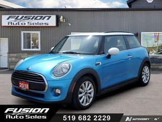 2018 MINI Cooper