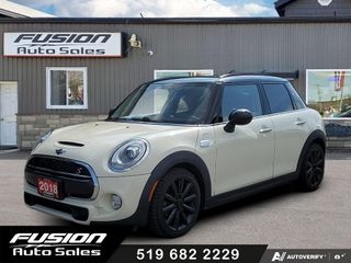 2018 MINI Hardtop