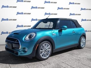 2018 MINI Roadster