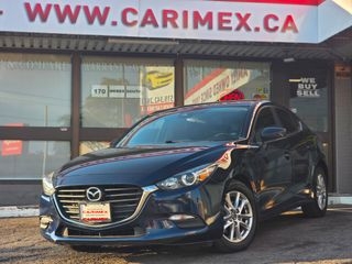 2018 Mazda 3